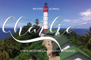Charlie Typeface Review for Brand Design