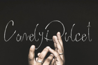 Comely Dulcet: A Refined Script Typeface