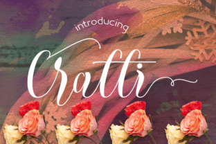 Cratti: The Handwritten Font for Scroll-Stopping Social Media