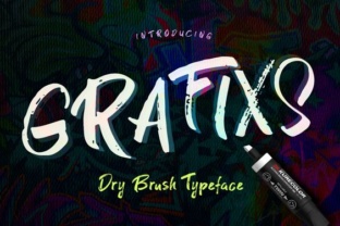 Graficx Font: Elevate Your Handmade Designs
