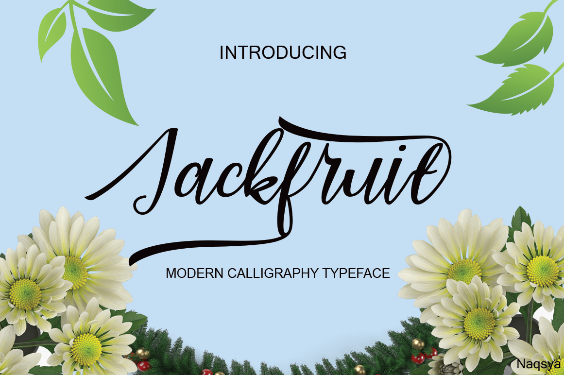 Jackfuit Font: Elevate Your Brand Identity