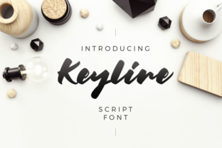 Keyline Typeface: A Designer’s Guide to Modern Script Fonts