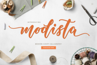 Modista Typeface: A Designer’s Review