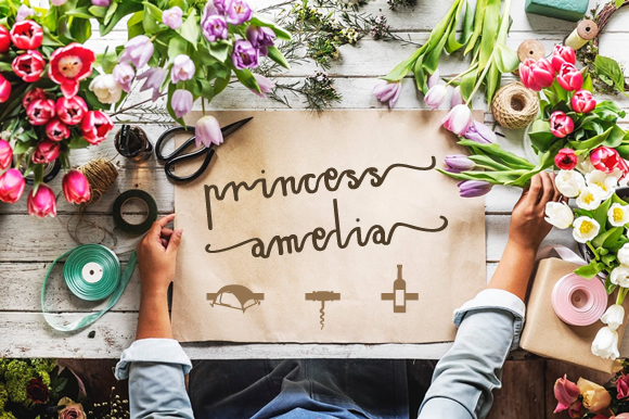 Princess Amelia Font: Elevate Your Brand