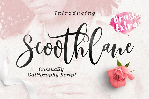 Scoothlane Font: A Designer’s Guide to Modern Handwritten Type