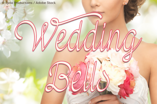 Wedding Bells: A Premium Script Font for Branding