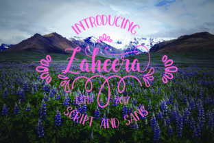 Zaheera Typeface Review for Modern Branding